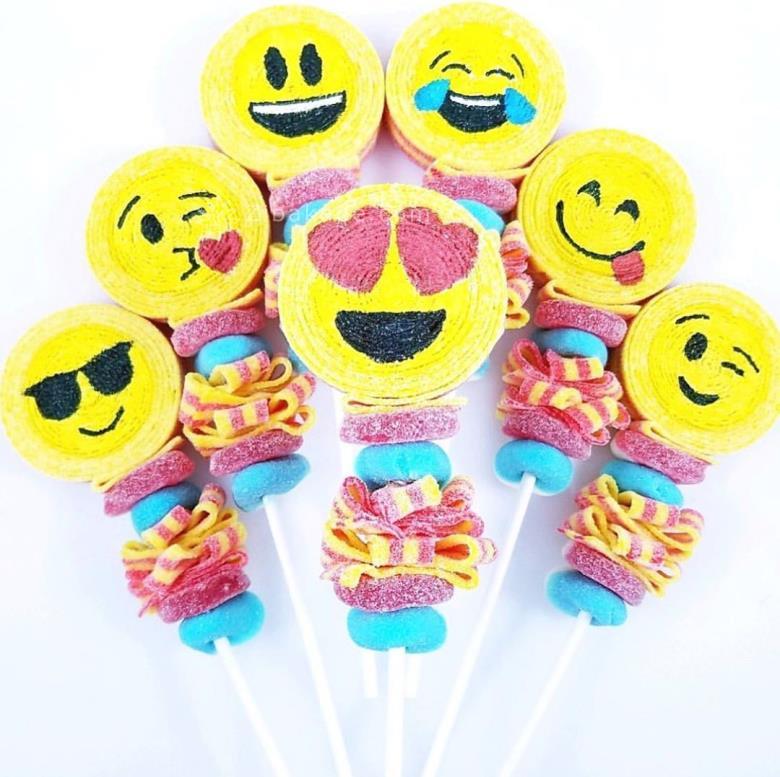 تم تولد شکلک - Emoji